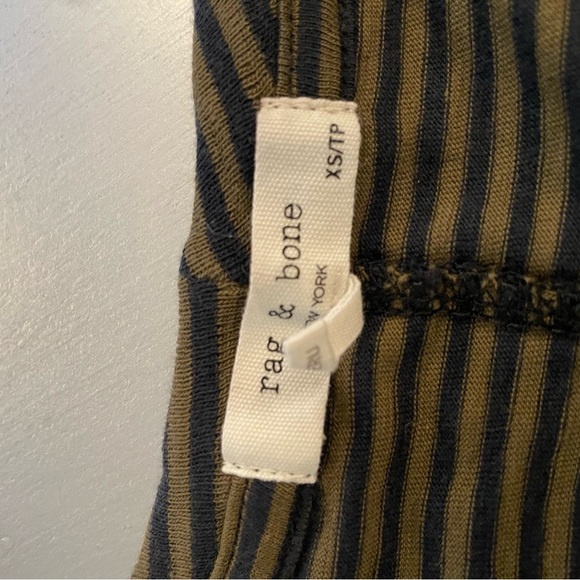 Rag and Bone fitted t-shirt, excellent condition - Picture 4 of 4